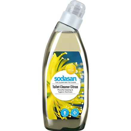 Sodasan Toiletreiniger Citrus 750ml