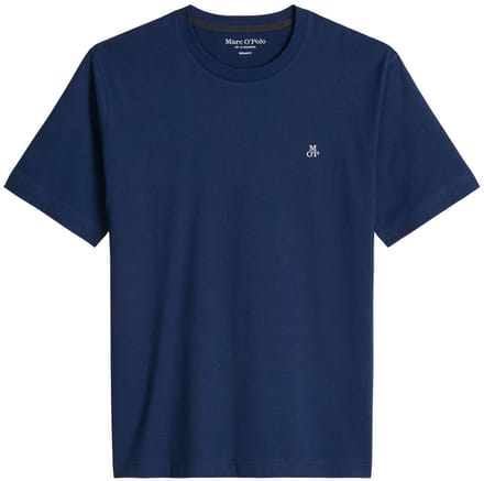 regular fit T-shirt van puur katoen met logoprint