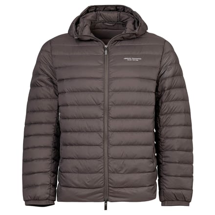 Armani Exchange Xm001577_af16927 Donzen Jas Grijs XL Man