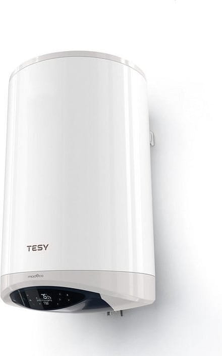 Slimme boiler | App bestuurbaar|  100 liter Energiezuinig | Anti-kalk | iOS/Android  | Model Eco Cloud 2.0