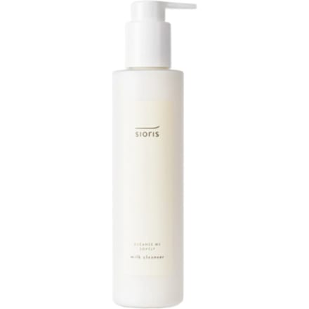 Sioris - Cleanse Me Softly Milk Cleanser - 200ml