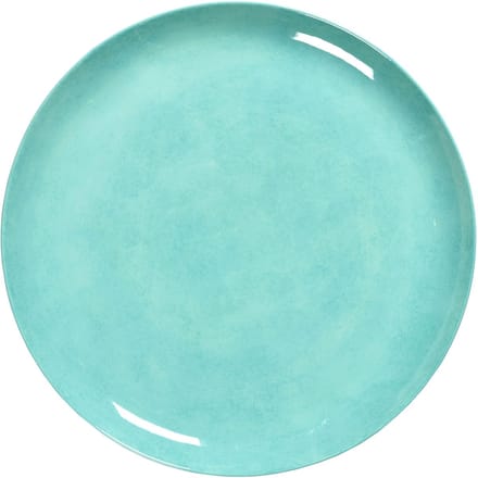 Serax - Ottolenghi Feast - Bord L - Azurblauw - 26 Ø - 2 stuks