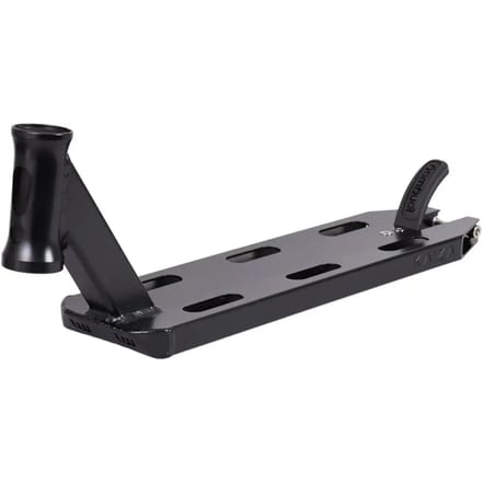 Longway Kaiza+ Stuntstep Deck Black
