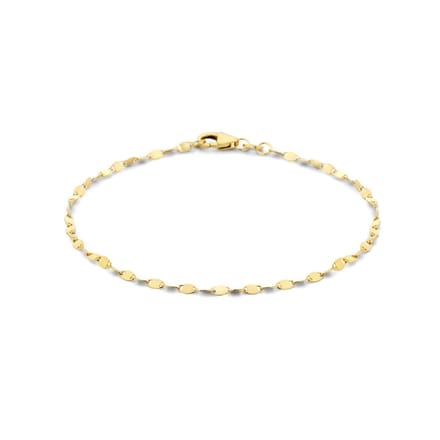 14K Geelgoud Armband 2,0 Mm 18 Cm 4028280
