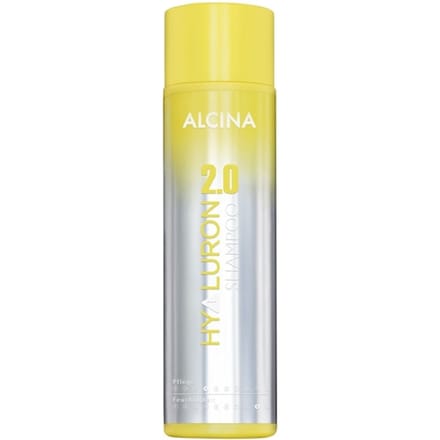 ALCINA Hyaluron 2.0 Shampoo Hydraterende shampoo Dames 250 ml