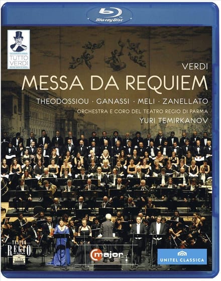 Messa Da Requiem, Tutto Verdi, Parm
