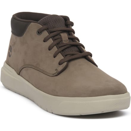 Timberland Seneca Bay Mid Schoenen Bruin EU 41 Man