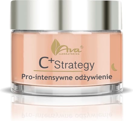 C+ Strategie Pro-Intensieve Voedende Nachtcrème 50ml