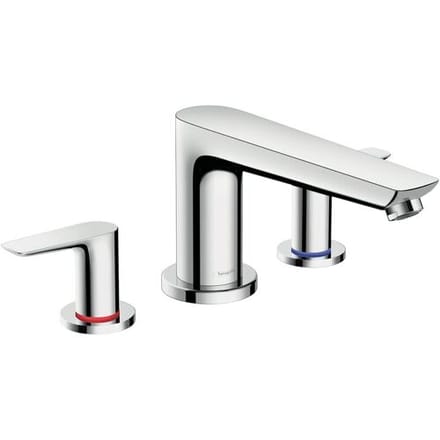 Hansgrohe Talis E 3-hole bath rim mixer 71747000