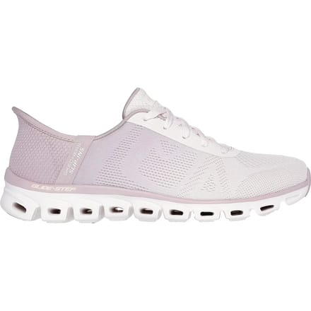 Skechers dames instapsneaker Glide-Step Excite roze