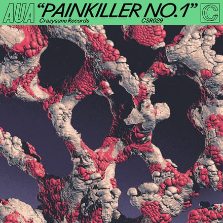 Aua - Painkiller No.1 (LP)
