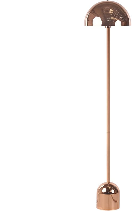 MACASIA - Staande lamp - Koper - Metaal