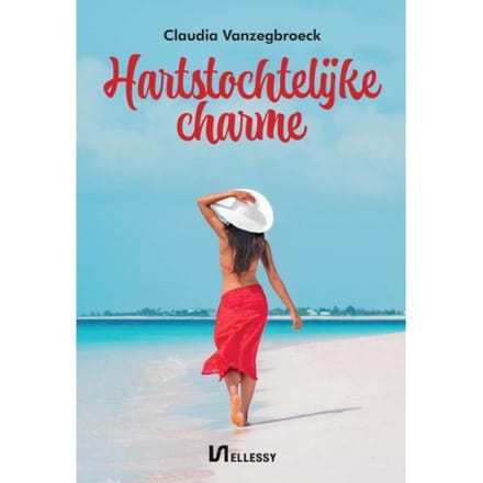 Hartstochtelijke Charme - Zwoele Ritmes - Claudia Vanzegbroeck
