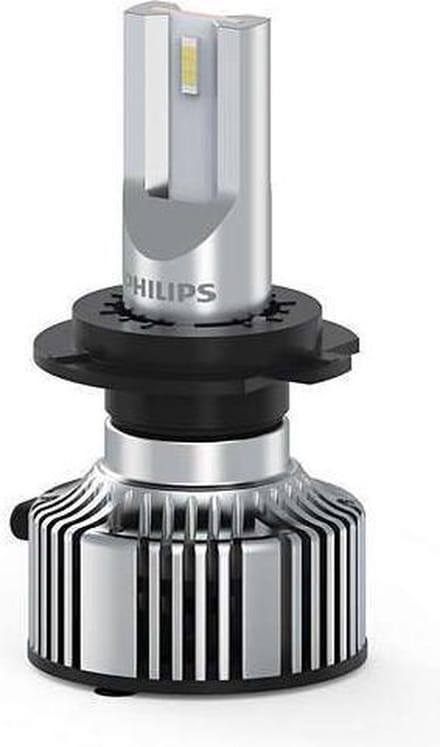 Philips 12-24v H7 Ultinon LED 6500K (11972UE2X2)