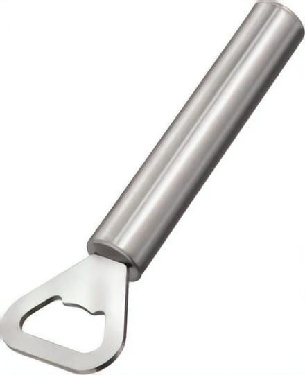 RVS Flessenopener Corona