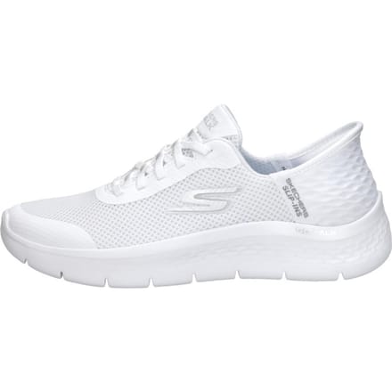 Skechers GO WALK FLEX - GRAND ENTRY Dames Sneakers - Wit