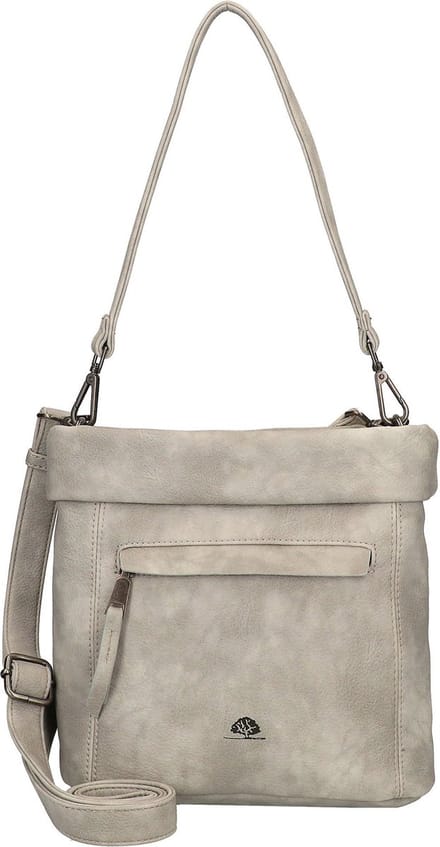 Greenburry Mad'l Dasch Schoudertas 26 cm - Dames - stone
