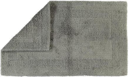 Cawö keerbare badmat grafiet 60x100