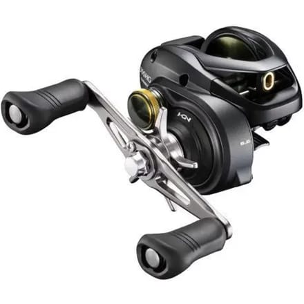 Rechtshandige werpmolen Shimano Curado K 300