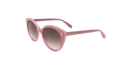 Marc Jacobs MJ 1120/S Pink 53/18/140 WOMAN Zonnebrillen