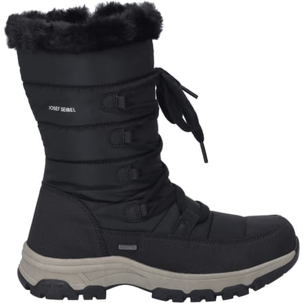 JOSEF SEIBEL Davos 51 | Stiefel für Damen | Schwarz