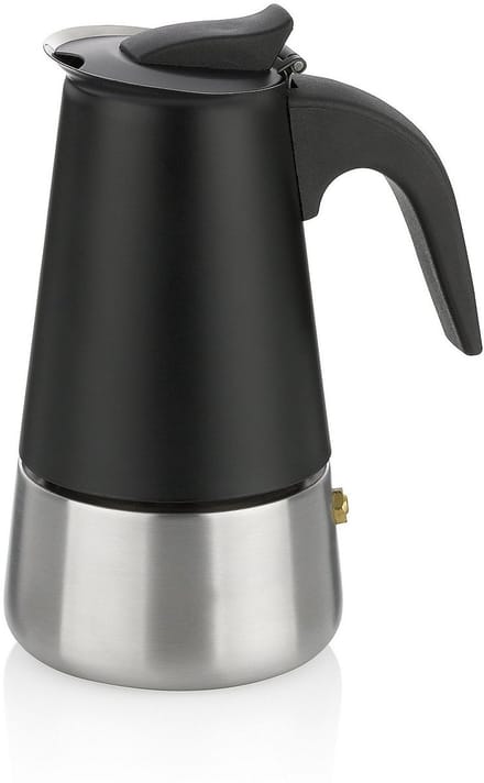 Percolator, Zwart, 0.2 L, 4 Cups - Kela | Ferrara
