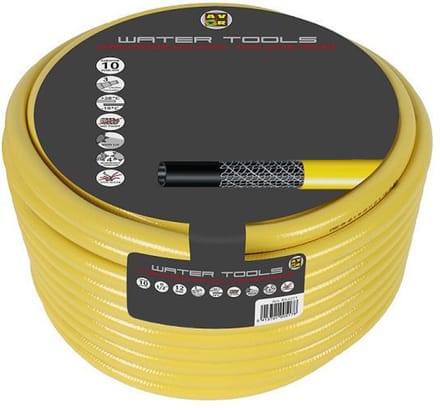 Wovar Tuinslang 50 meter Geel 1/2 inch | Per Stuk