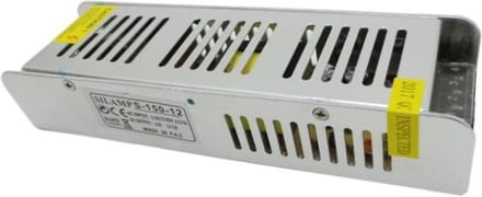 Transformator 220V 12V 150W DC 12,5A - Overig - SILUMEN