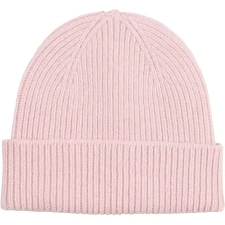 Wollen muts Colorful Standard Merino faded pink