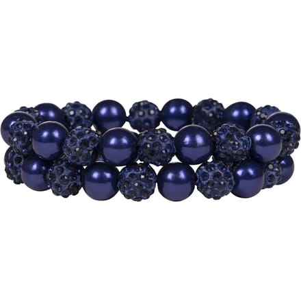 Haar elastiek voor vrouwen QHP Twinkle