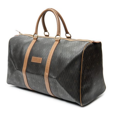 Vintage Large Travel Boston  Reistas