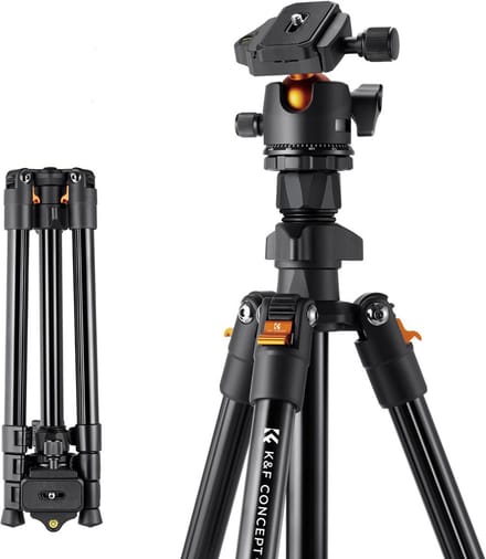 K&F Concept - KF09.101V1 - Statief