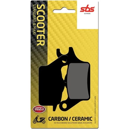 Motorfiets remblokken SBS 222CT