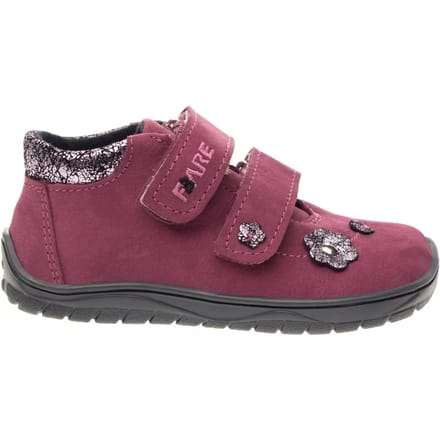 Waterdichte sneakers voor meisjes baby Fare Bare All-Year