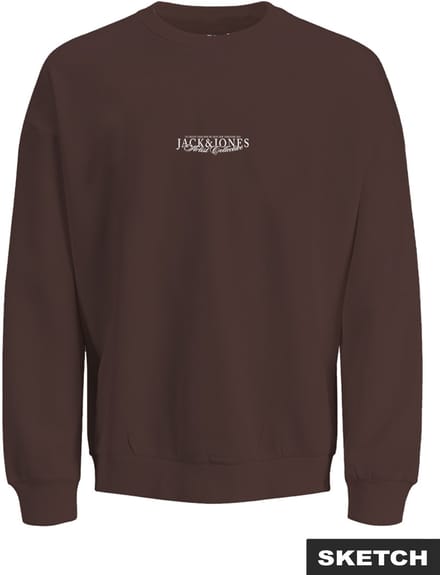Jack & Jones Bleecker Box Sweater Junior - Maat 152
