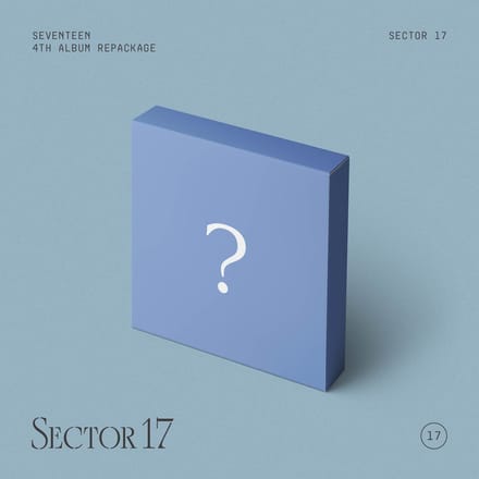 Seventeen - Seventeen 4Th Album Repackage 'Sector 17' (New He (CD)