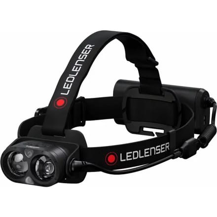 Ledlenser H19R CORE - hoofdlamp - oplaadbaar - 3500 lumen - IP68 - focus