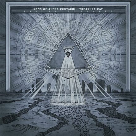 Sons Of Alpha Centauri & Treasure Cat - Last Day Of Summer