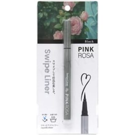 Pink Rosa - SL Liquid Eyeliner Black 1ml
