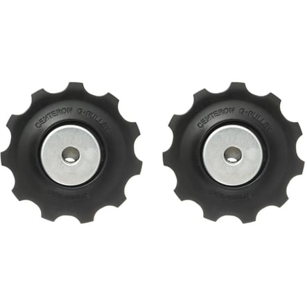 Shimano Derailleurwielset Deore Rd-m593 10s Zwart