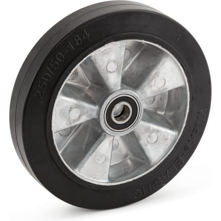 Wheel, ra250x50x50 75 shore w