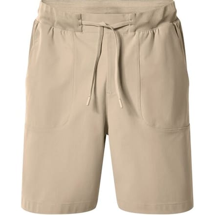 ESMARA MEN Korte heren broek (Beige, M)