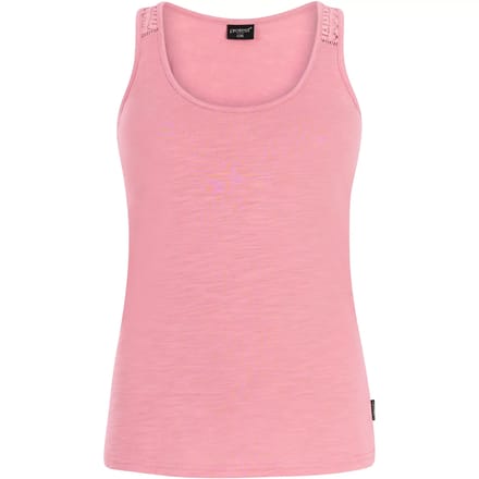 Protest PRTImpulses – Tanktop Dames – Mouwloos – Ronde hals – Wit