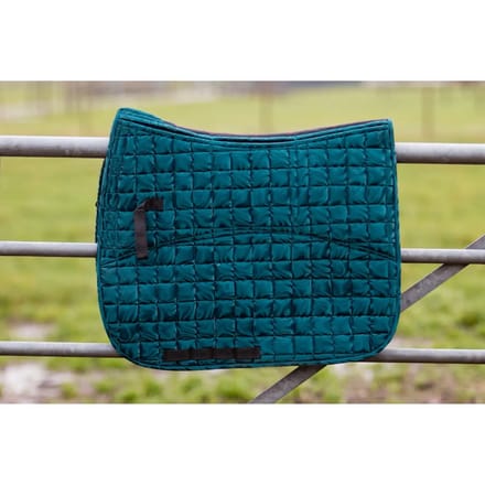 Zadeldek voor paarden Edix Saddles DR Aqua