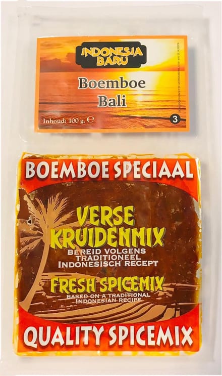Boemboe Bali