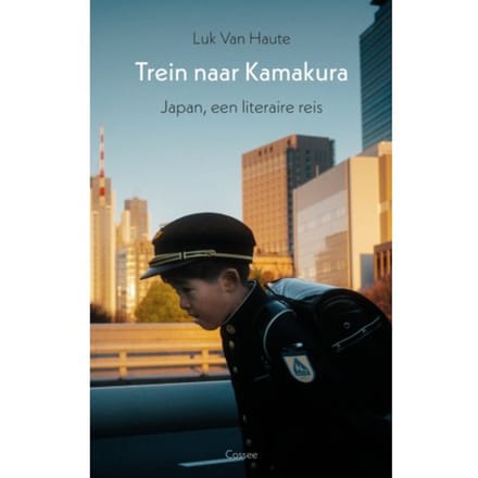 Trein Naar Kamakura - Luk Van Haute