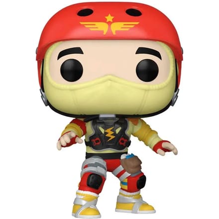 Funko The Flash - POP! Movies Barry Allen 9 cm Verzamelfiguur - Multicolours