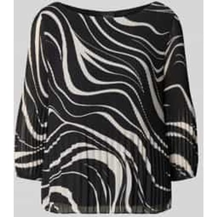 s.Oliver Blusen Black Taglia: 36 | Magliette intime Outlet | Donna | Nero