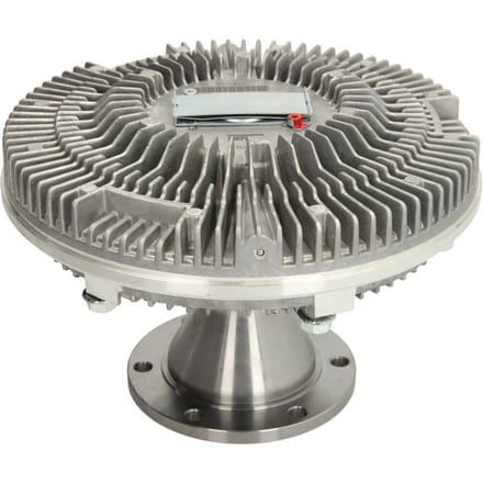Koppeling, radiateurventilator NISSENS 86107