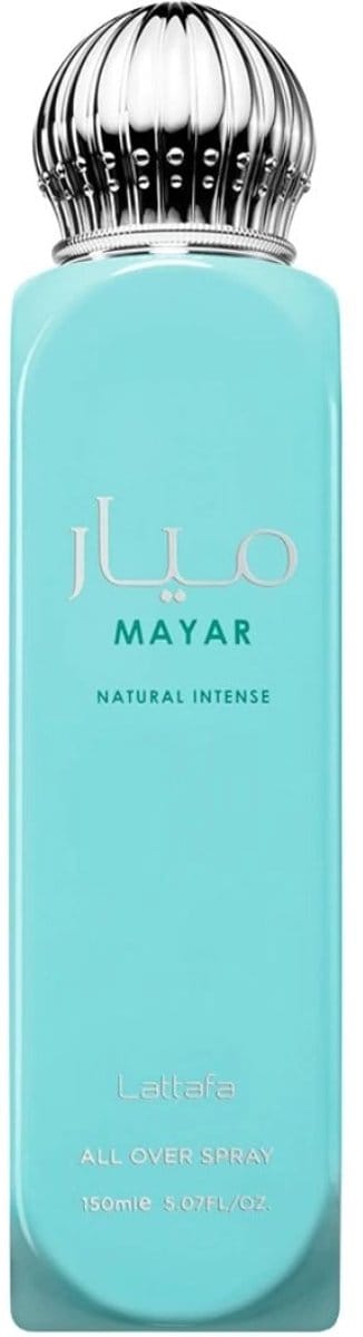 Lattafa Mayar Natural Intense All Over Spray - 150 ml